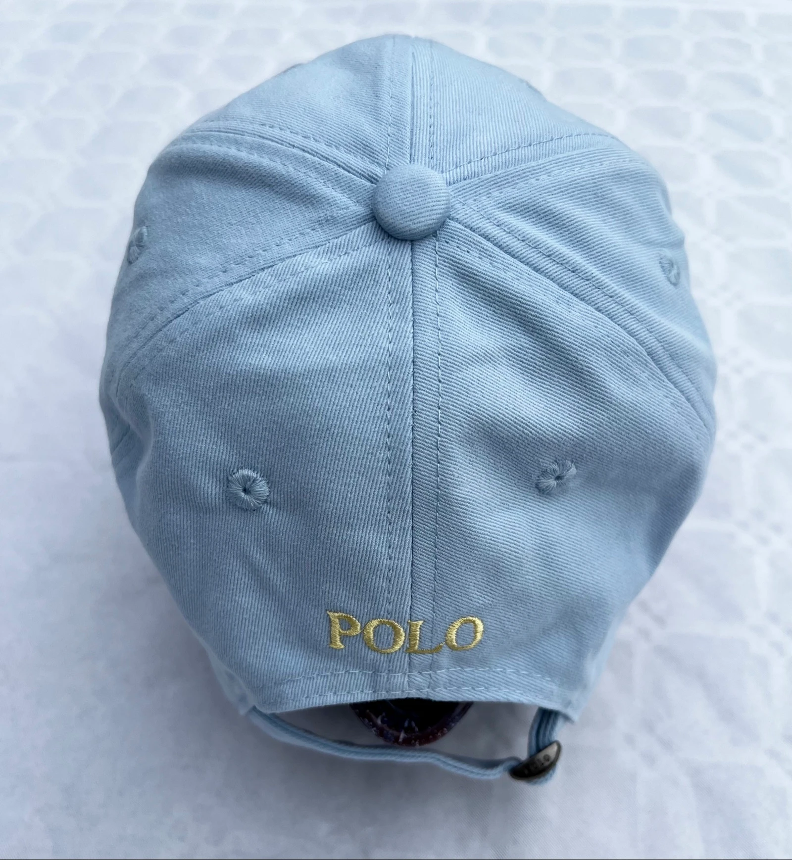 Boné Verão Ralph Lauren – photo 2